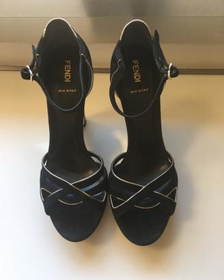 Sandalo originale Fendi n 39.5