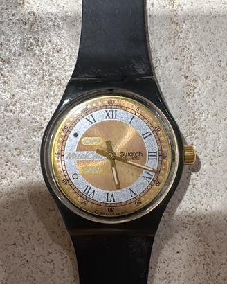 Swatch Musicall SLM101 SPARTITO 1993 Vintage