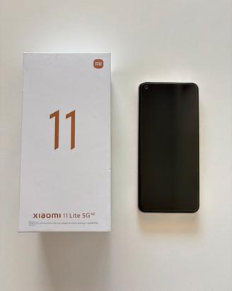 Xiaomi 11lite 5G NE