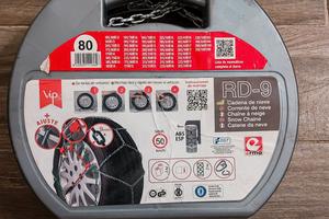 Catene VIP RD-9 Gruppo 80 da 9 mm