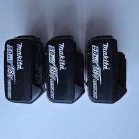 3X Batterie Makita 18V 5Ah Li-Ion NUOVE 