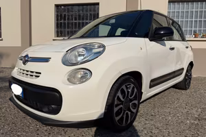 FIAT 500L 1.3 Multijet 85 CV Lounge BICOLOR