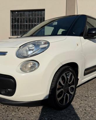 FIAT 500L 1.3 Multijet 85 CV Lounge BICOLOR