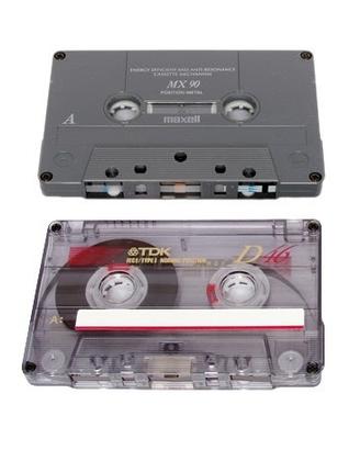 Musicassette  