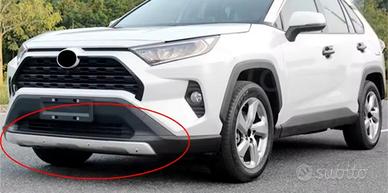 Toyota RAV4 my23 flangia sotto paraurti 