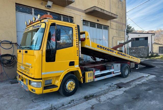 Iveco Eurocargo 65E14 Carroattrezzi
