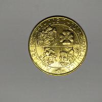 200 lire 70 ANNIVERSARIO AERONAUTICA MILITARE