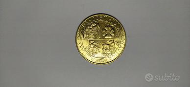 200 lire 70 ANNIVERSARIO AERONAUTICA MILITARE