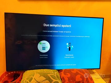 TV Samsung - mod. UE50AU9070U
