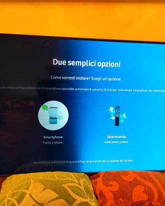 TV Samsung - mod. UE50AU9070U