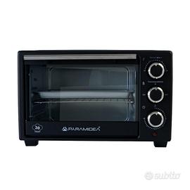 Forno ventilato Pyramidea 20 litri