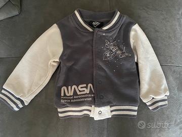 Felpa con bottoni Primark 9-12 mesi 80 cm