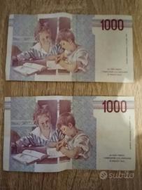 1000 Lire 