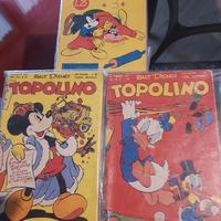 Topolino vintage