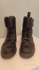 Dr. Martens 1460 "Made in England" Vintage - RARI