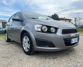 Chevrolet Aveo 1.2 86CV 5 porte LT 139.000 km