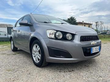 Chevrolet Aveo 1.2 86CV 5 porte LT 139.000 km