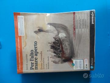 libro la divina commedia 