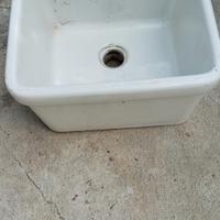 Buttatoio ceramica usato