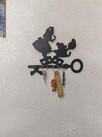 3d Alice e il Cappellaio Matto 