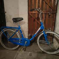 bicicletta pieghevole Graziella 