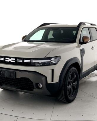 DACIA Duster 1.2 Eco-G Extreme 120cv
