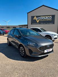 Ford Fiesta 1.0 Ecoboost Hybrid 125 CV 5 porte Tit