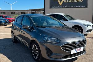 Ford Fiesta 1.0 Ecoboost Hybrid 125 CV 5 porte Tit