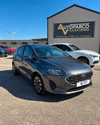 Ford Fiesta 1.0 Ecoboost Hybrid 125 CV 5 porte Tit