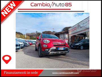 Fiat 500X 2.0 MultiJet 140 CV AT9 4x4 Cross Plus