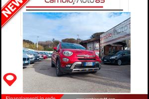 Fiat 500X 2.0 MultiJet 140 CV AT9 4x4 Cross Plus