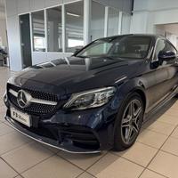 Mercedes-Benz Classe C C 220d Auto Coupé Prem...