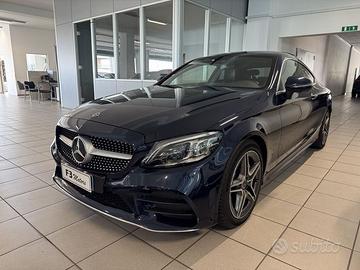 Mercedes-Benz Classe C C 220d Auto Coupé Prem...