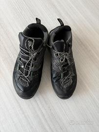 Montura dual light. Scarpe da approach e trekking