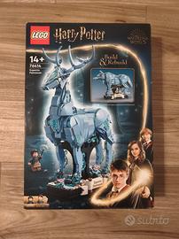 Lego Harry Potter 76414 Expecto patronum 