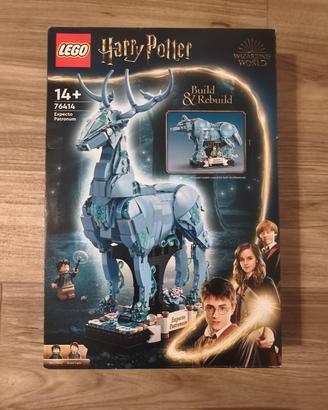 Lego Harry Potter 76414 Expecto patronum 