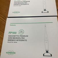 Sacchetto originale folletto VB 100