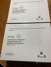 Sacchetto originale folletto VB 100