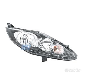 FANALE DESTRO PER FORD FIESTA MK7 3 5P 08-13 COLOR
