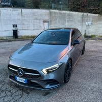 Mercedes A200d