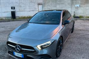 Mercedes A200d