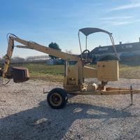 CARICA LETTAME + SPANDILETTAME