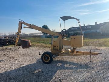 CARICA LETTAME + SPANDILETTAME