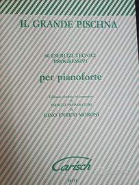 60 esercizi tecnici per pianoforte