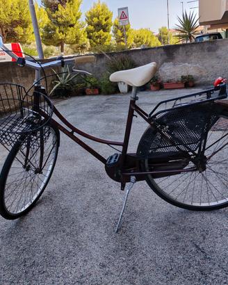 Bici donna