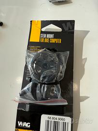 Porta cicllcomputer universale