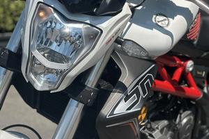 Benelli BN 302 bianca