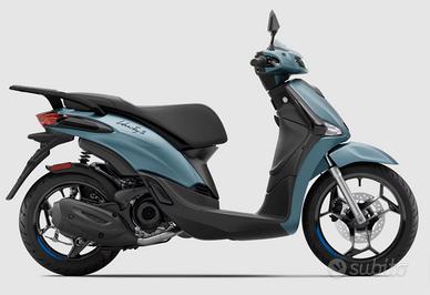 Piaggio Liberty S 50/125/150