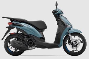 Piaggio Liberty S 50/125/150