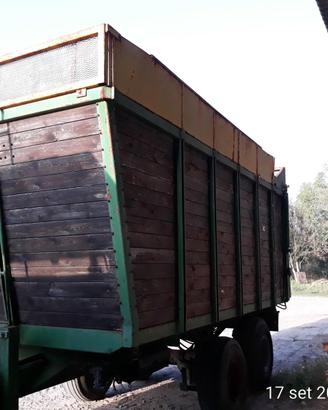Carrellone dumper